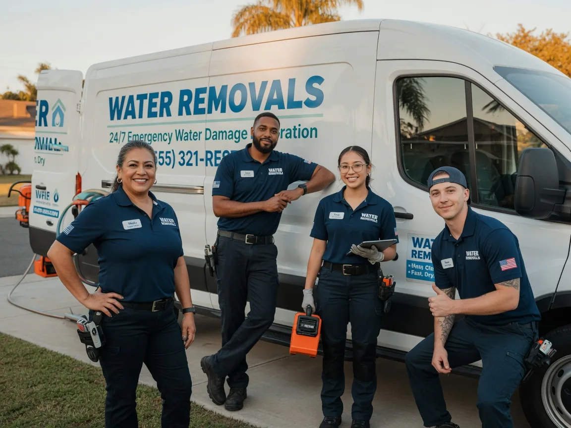 Water Removal company in Aurora, SD