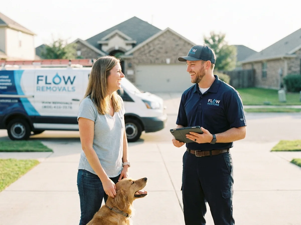 Water Removal Aurora, SD FAQs